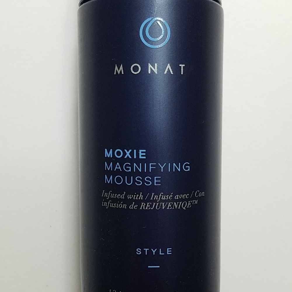 Monat Moxie Magnifying Mousse 4.5 oz - Picture 4 of 4